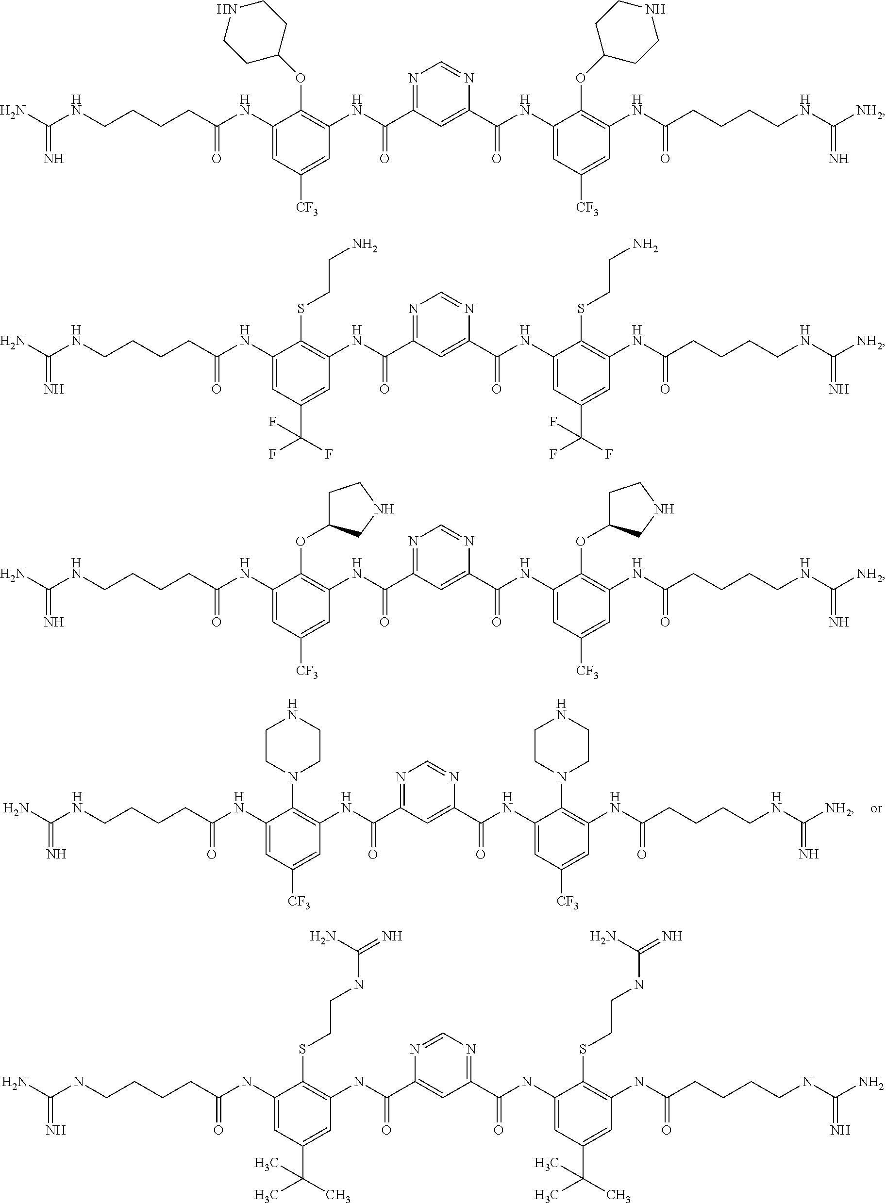 Arylamide Compounds And Compositions And Uses Thereof