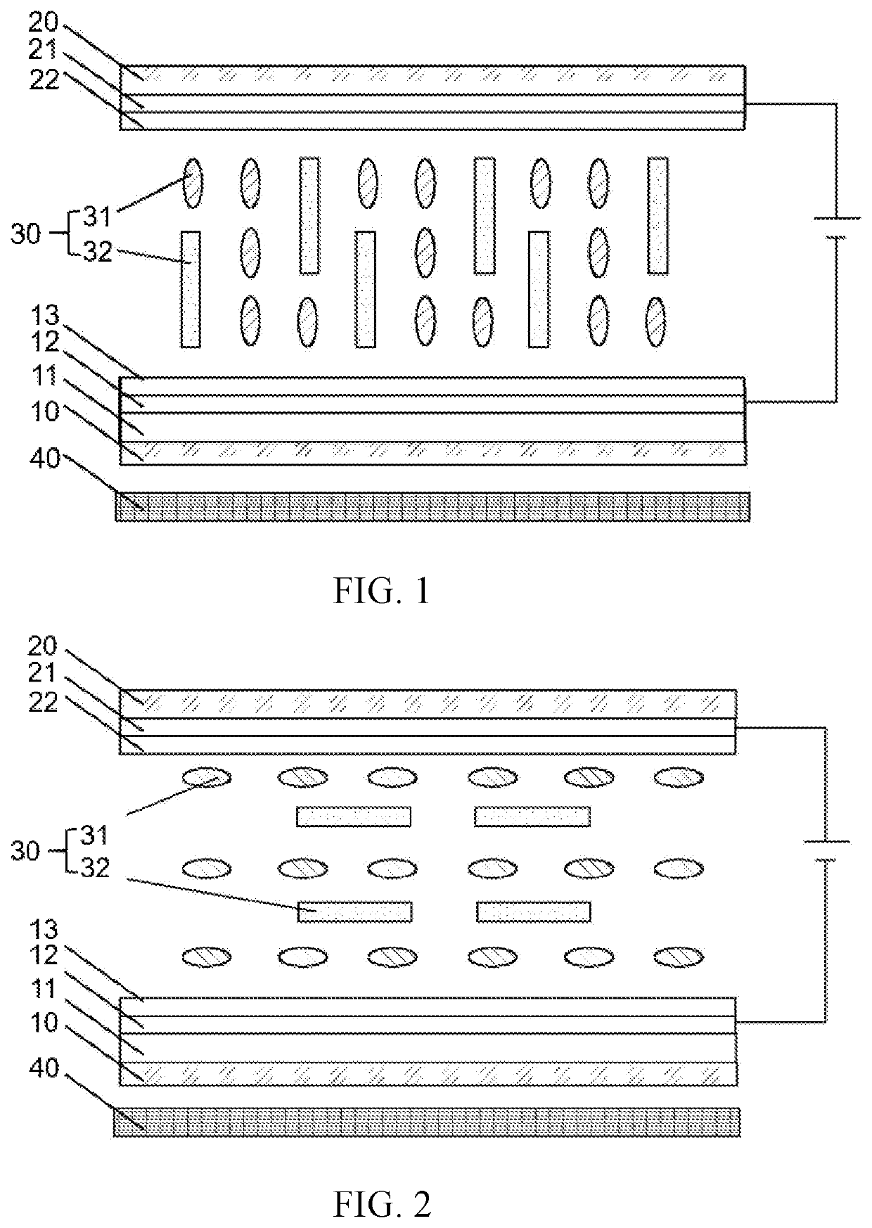 Transparent display device