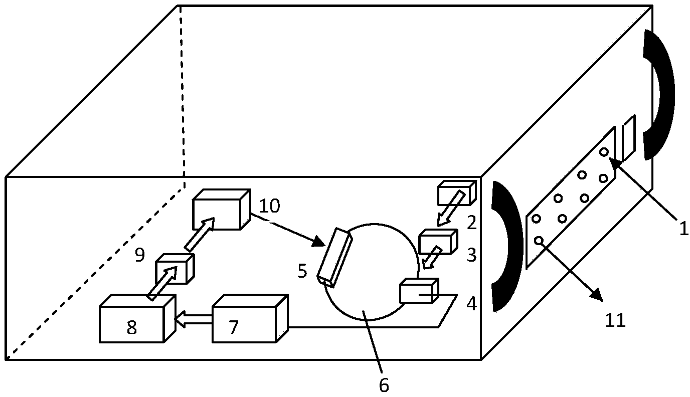 Balance optical microwave regeneration system