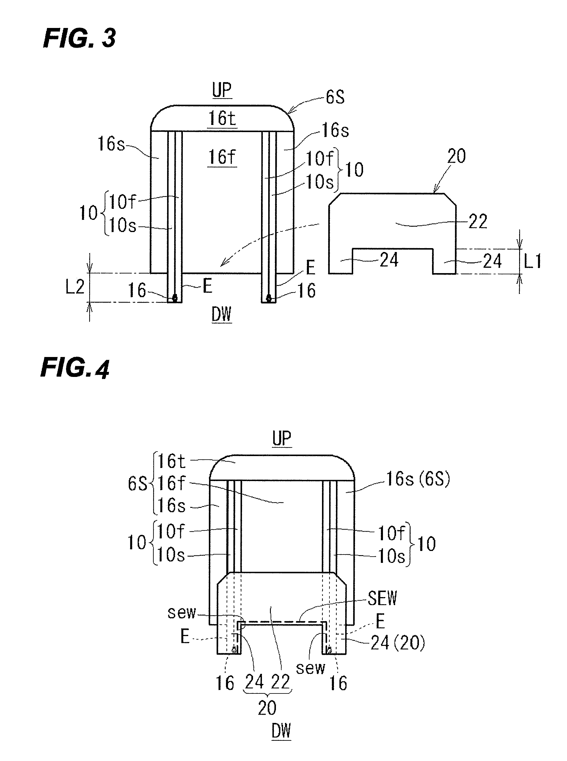 Vehicle seat