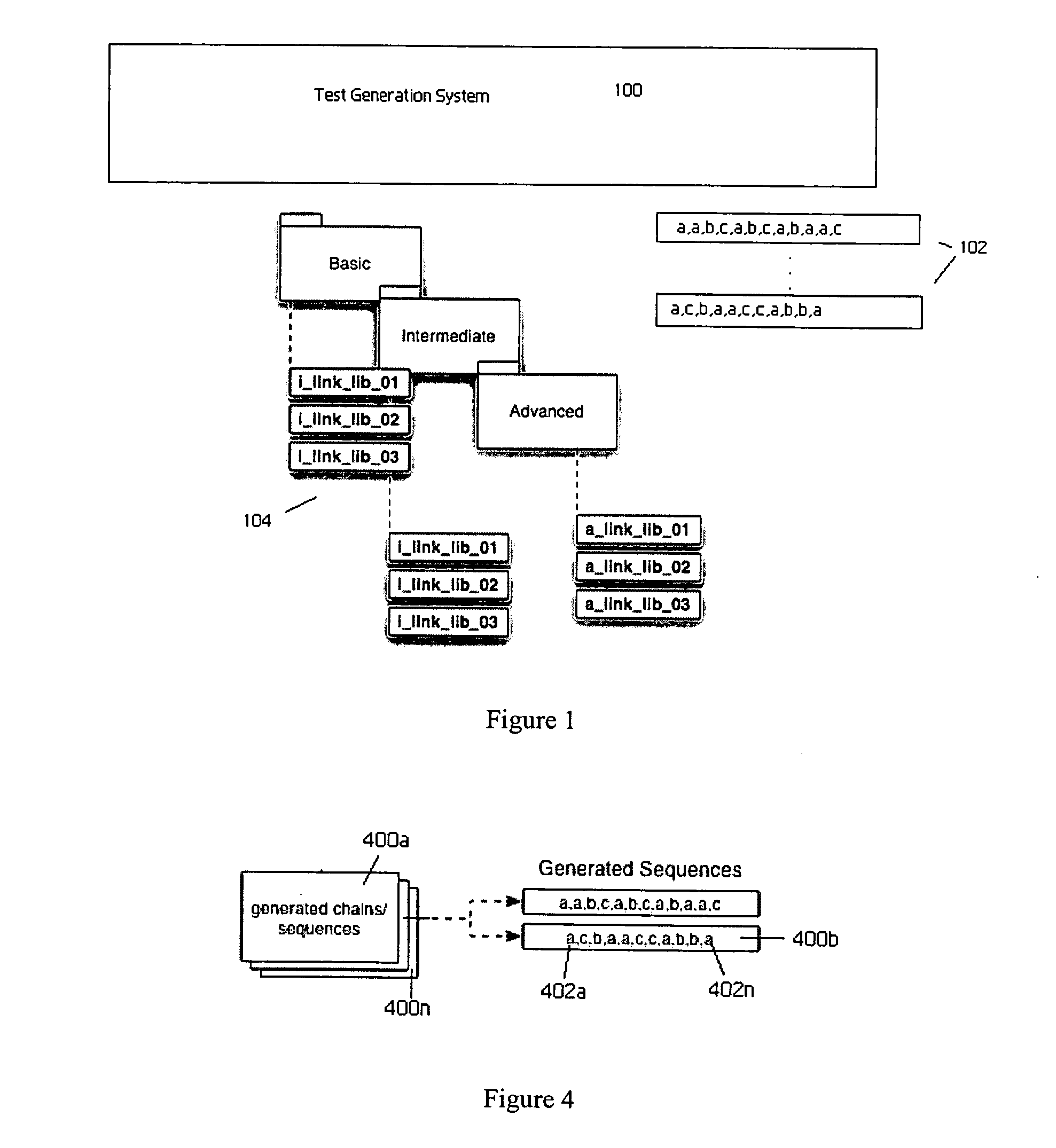 Method of and system for dynamic automated test case generation and execution