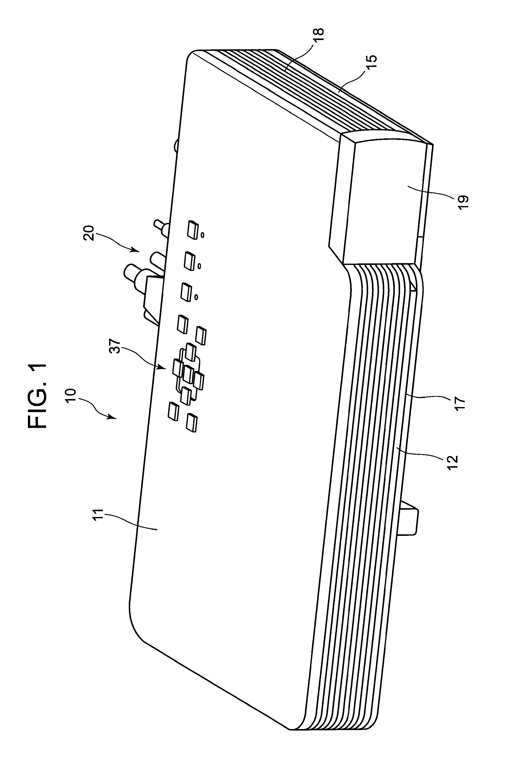 Light source unit utilizing laser for light source and projector