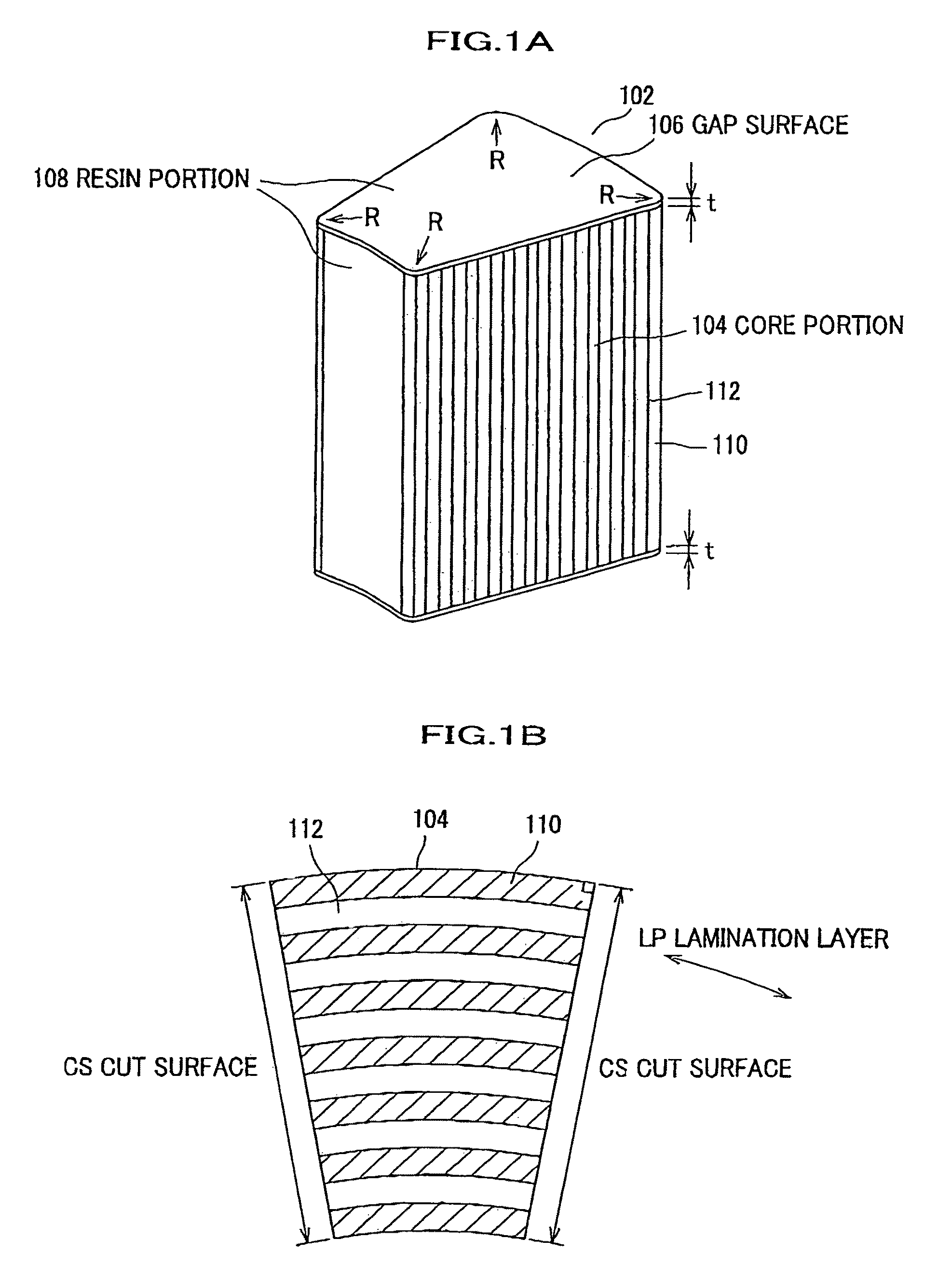 Armature core, motor using same, and axial gap electrical rotating machine using same