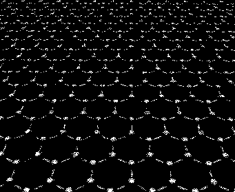 Integrated type online electro-optic modulator with graphene thin film and D-type optical fiber