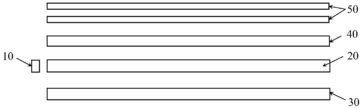 Light guide plate, backlight module and display device