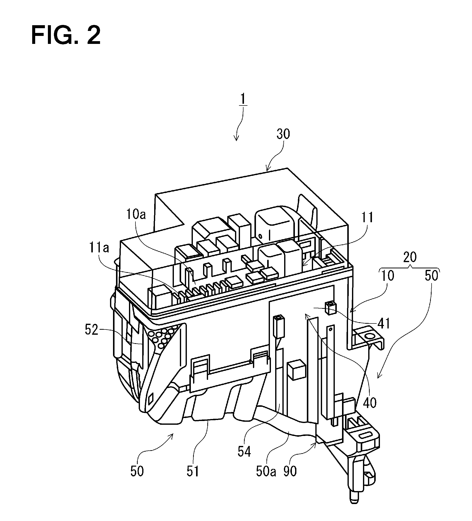 Electrical junction box