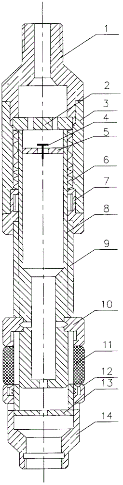 Oil layer respirator