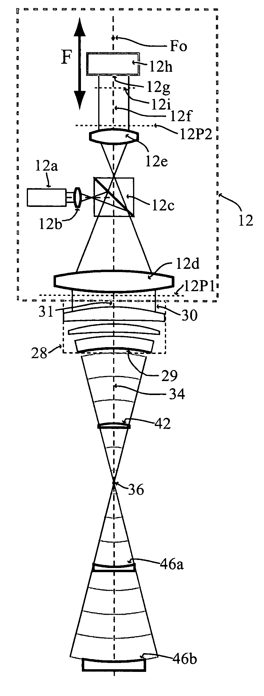 Method for accurate high-resolution measurements of aspheric surfaces