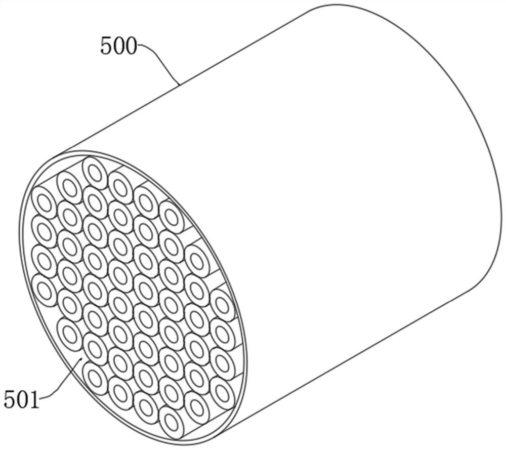 A hydrogen generation device and method based on pressure control, and fuel cell system