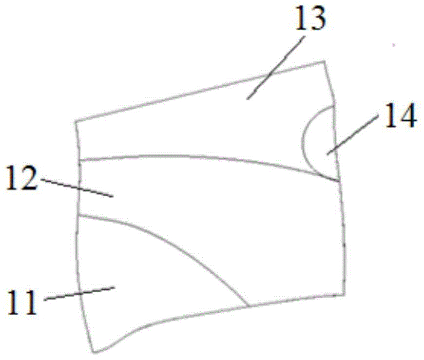 A ballot receiving system and method for sorting ballots