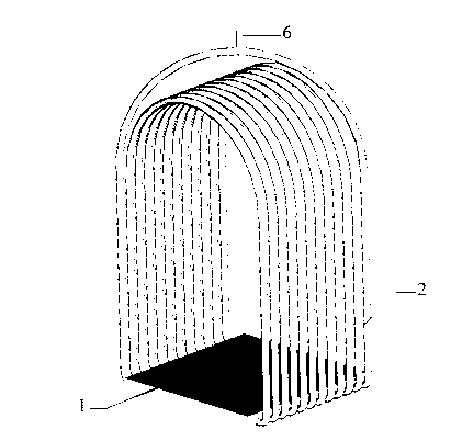 Passive-driven micro-channel heat-sink cooling device