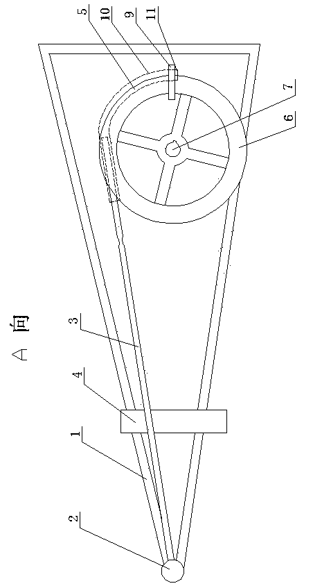 Pipe bending machine