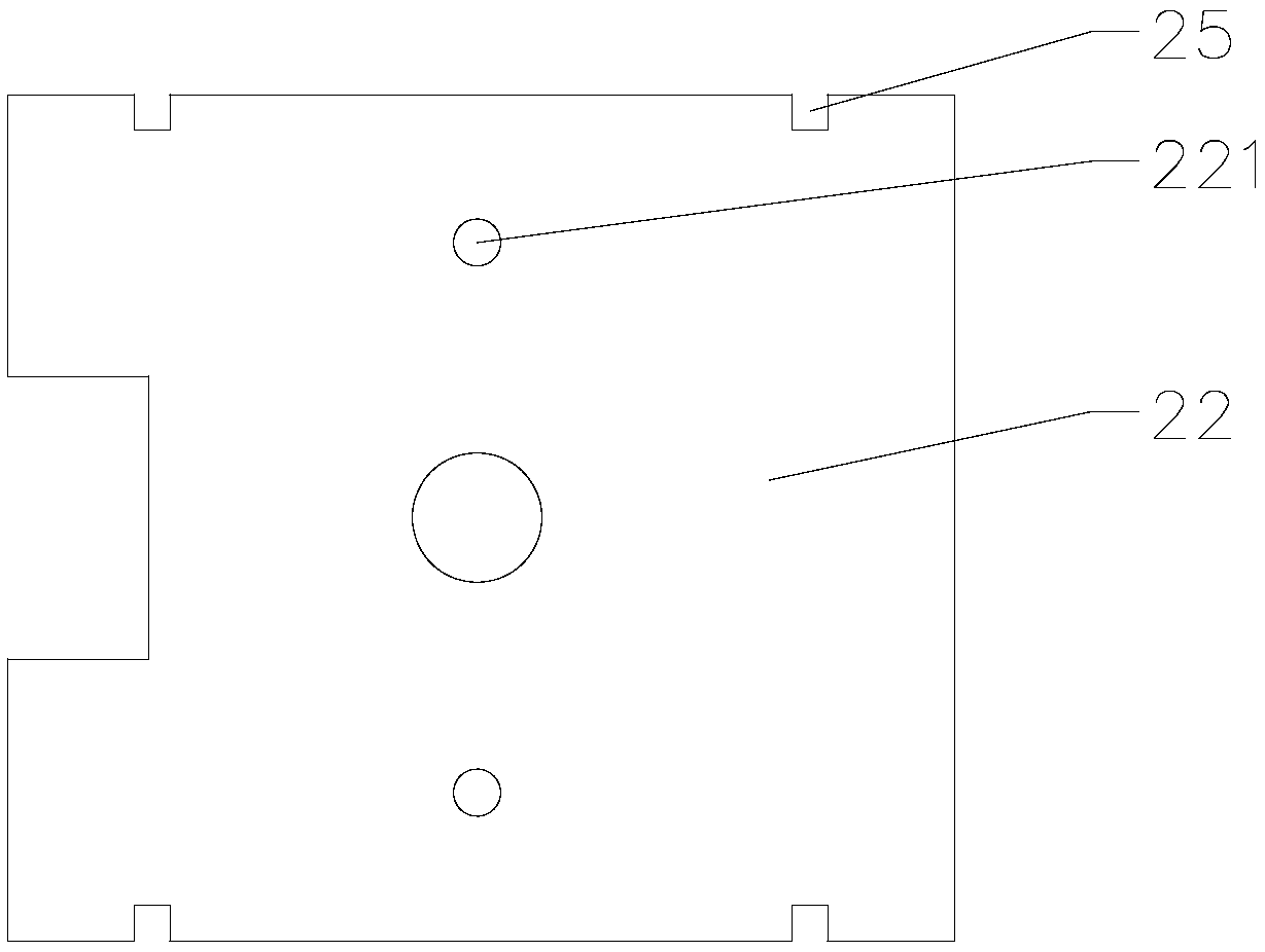 Electromagnetic coil for air conditioner