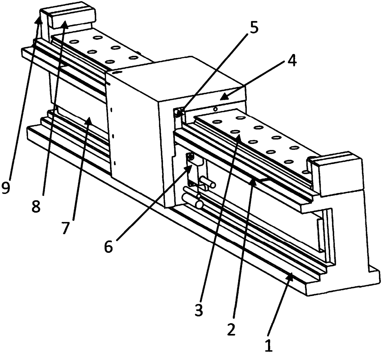 Direct-drive transmission mechanism