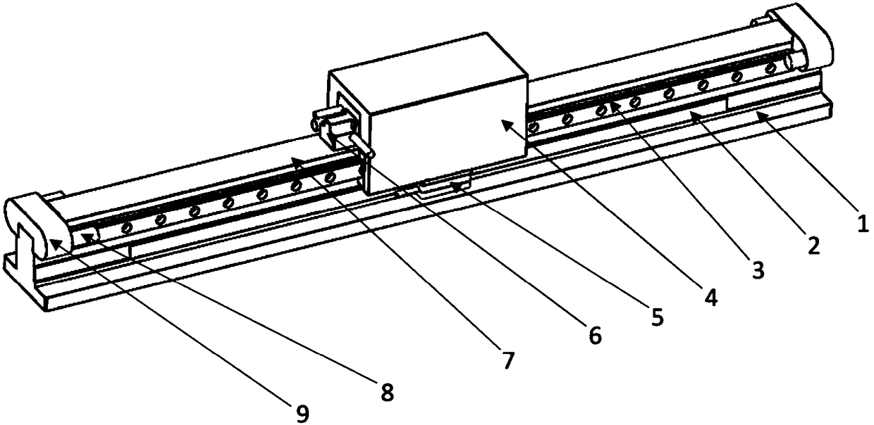 Direct-drive transmission mechanism