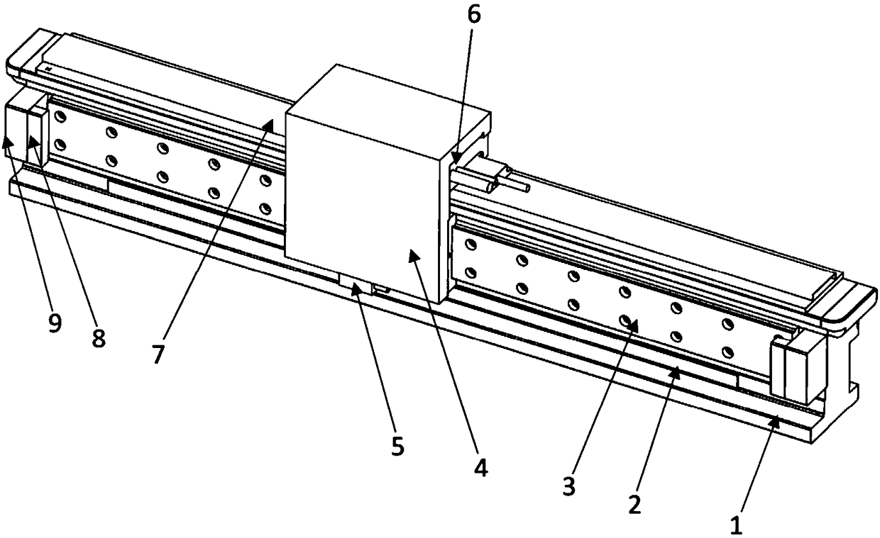 Direct-drive transmission mechanism