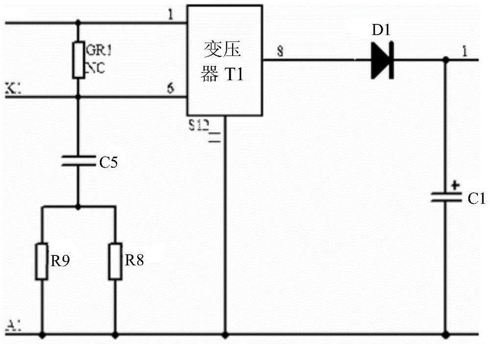 Power reactor