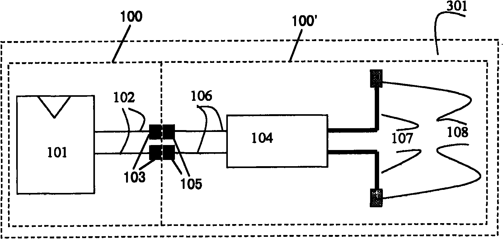 Solar photovoltaic system and fault detection method thereof
