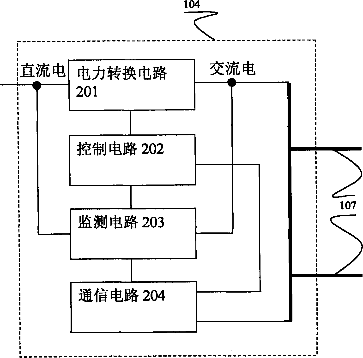 Solar photovoltaic system and fault detection method thereof