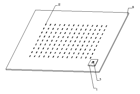 Three-dimensional mask plate with graphic openings and for printing