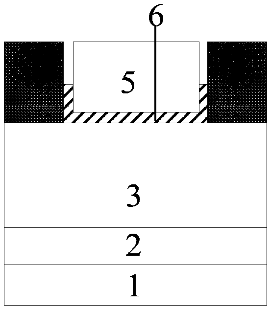 Schottky junction conduction-type metal oxide semiconductor field effect transistor