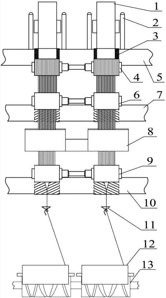 Method for silkening film