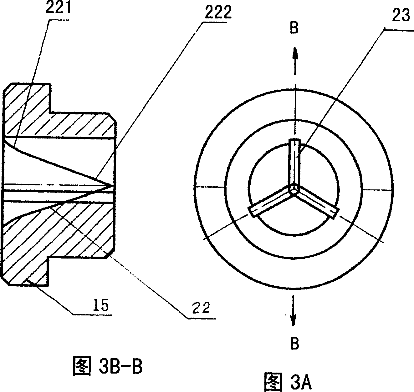 Beading and sealing device in heat pipe production ,and its processing method