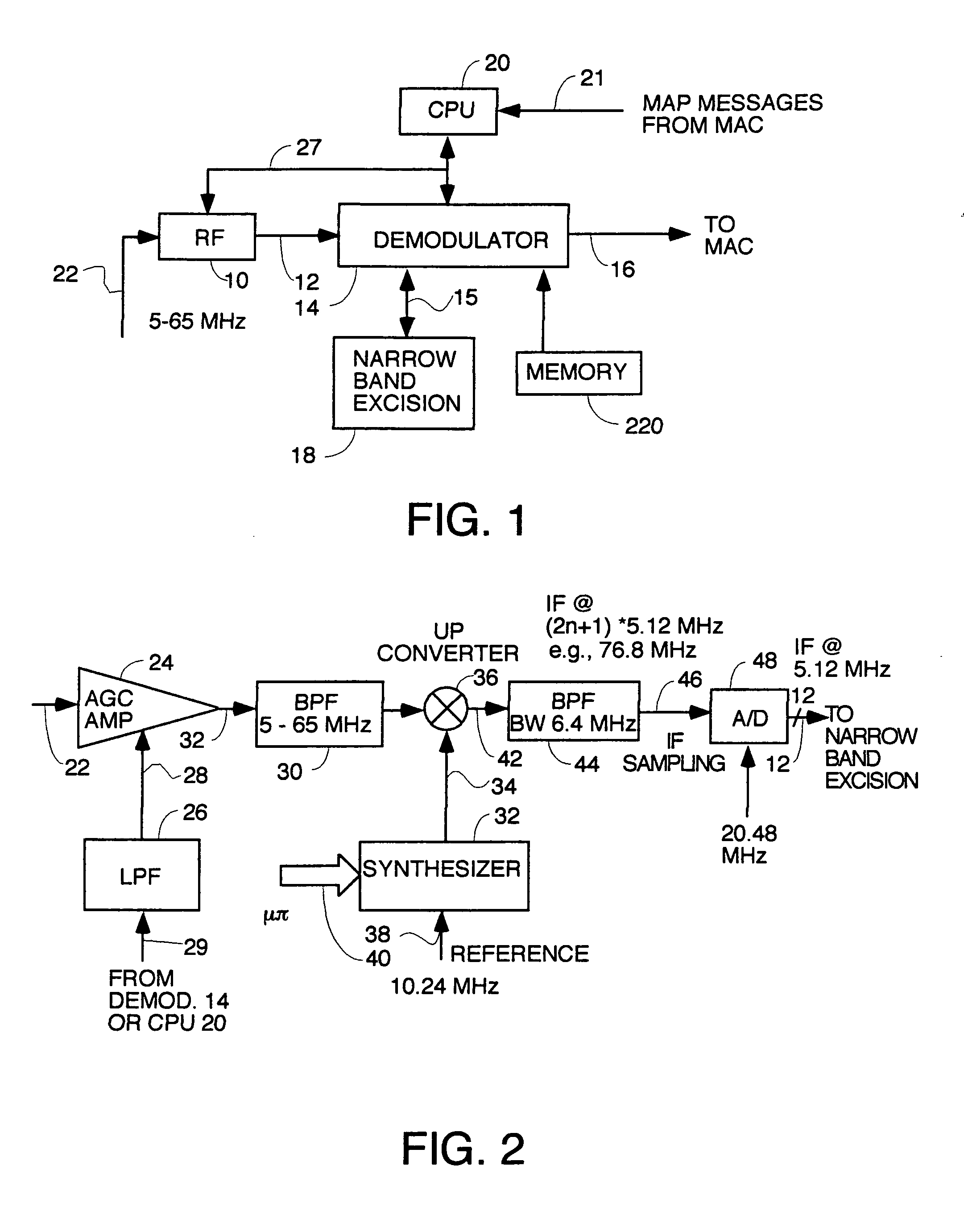 Head end receiver for digital data delivery systems using mixed mode SCDMA and TDMA multiplexing