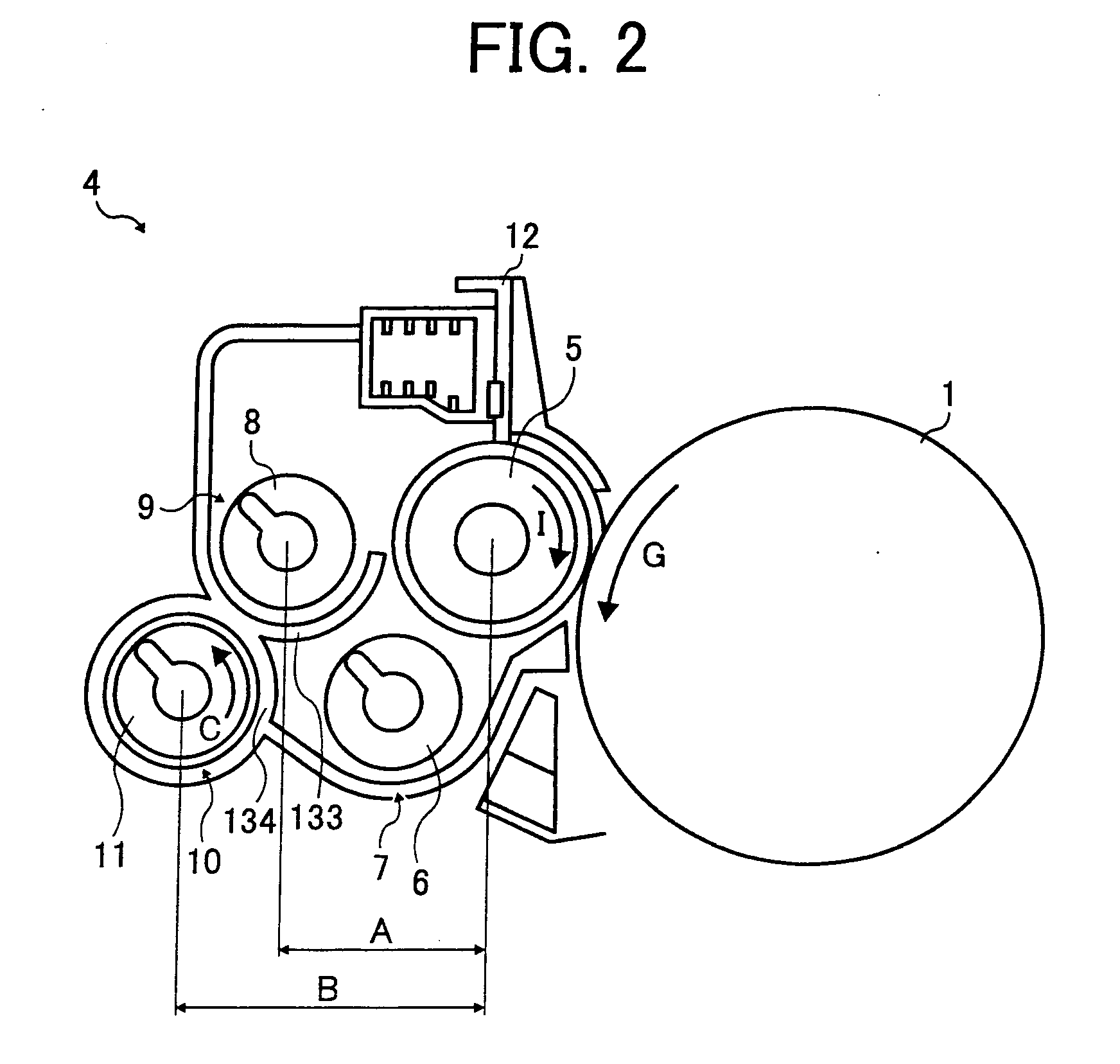 Development device, and image forming apparatus and process cartridge using the development device