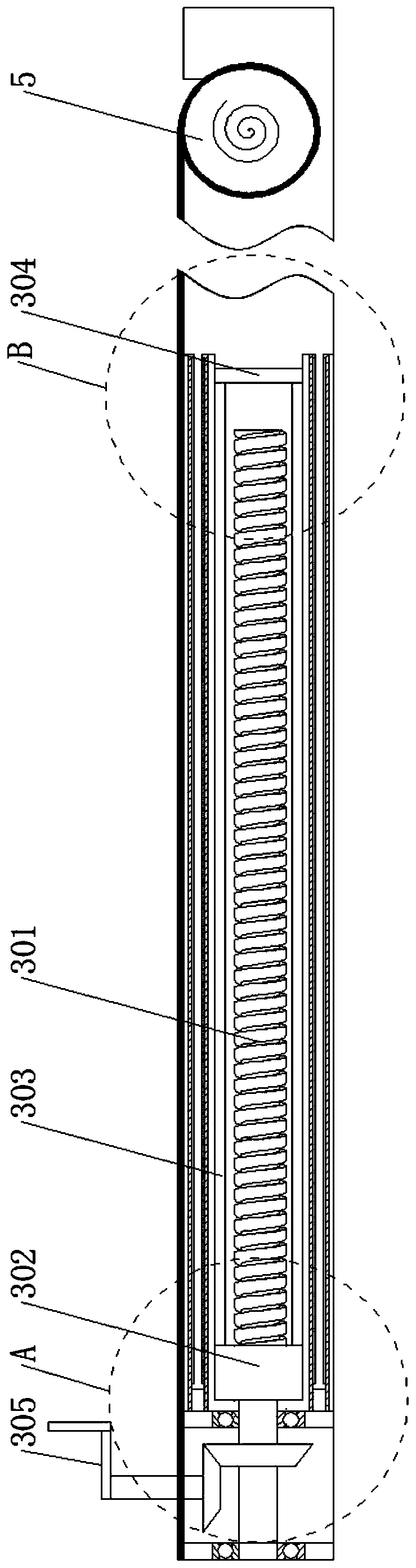 An installation method for a tile-oriented distributed computing device