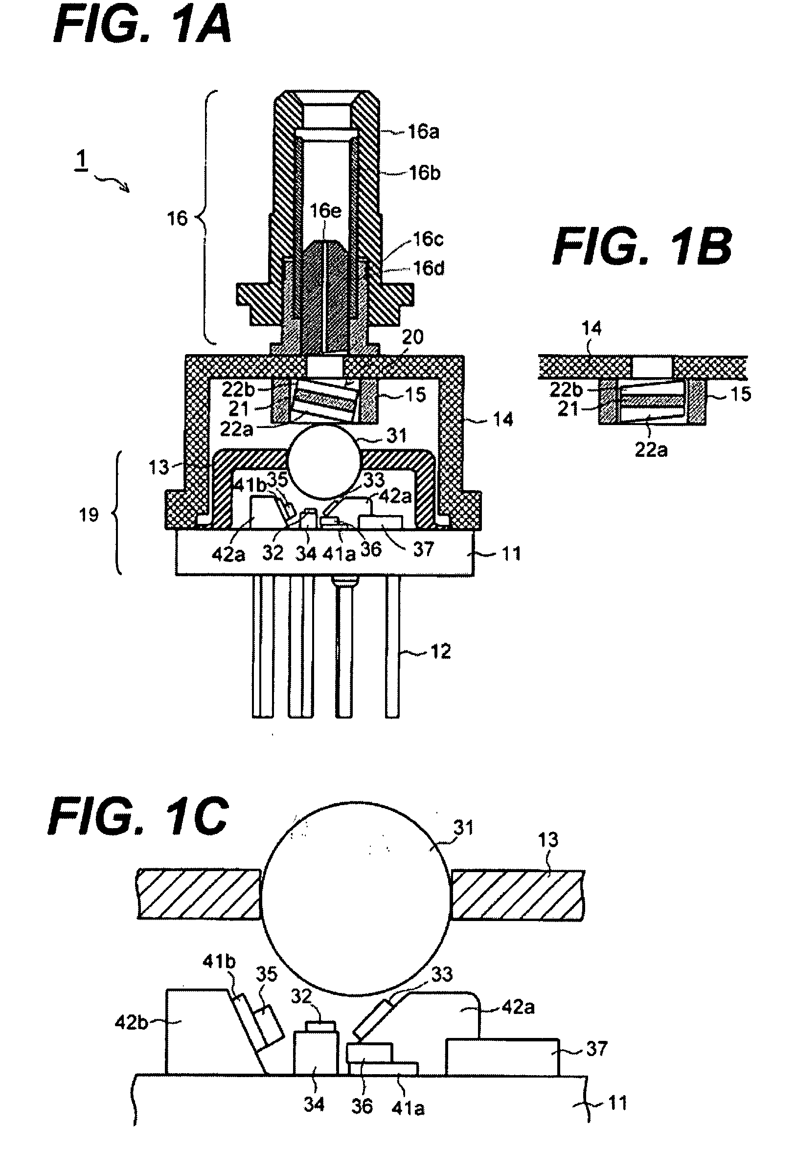 Bi-directional optical module with a polarization independent optical isolator
