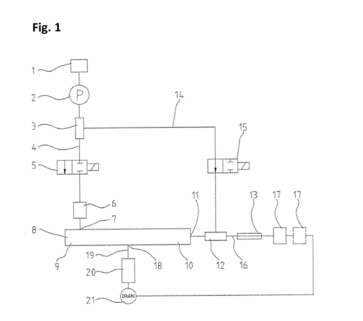 Apparatus for field-flow fractionation