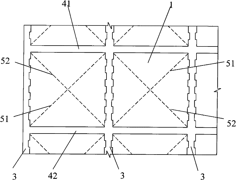 Masonry structure and method for enhancing collapse resistance and integrity under strong earthquake