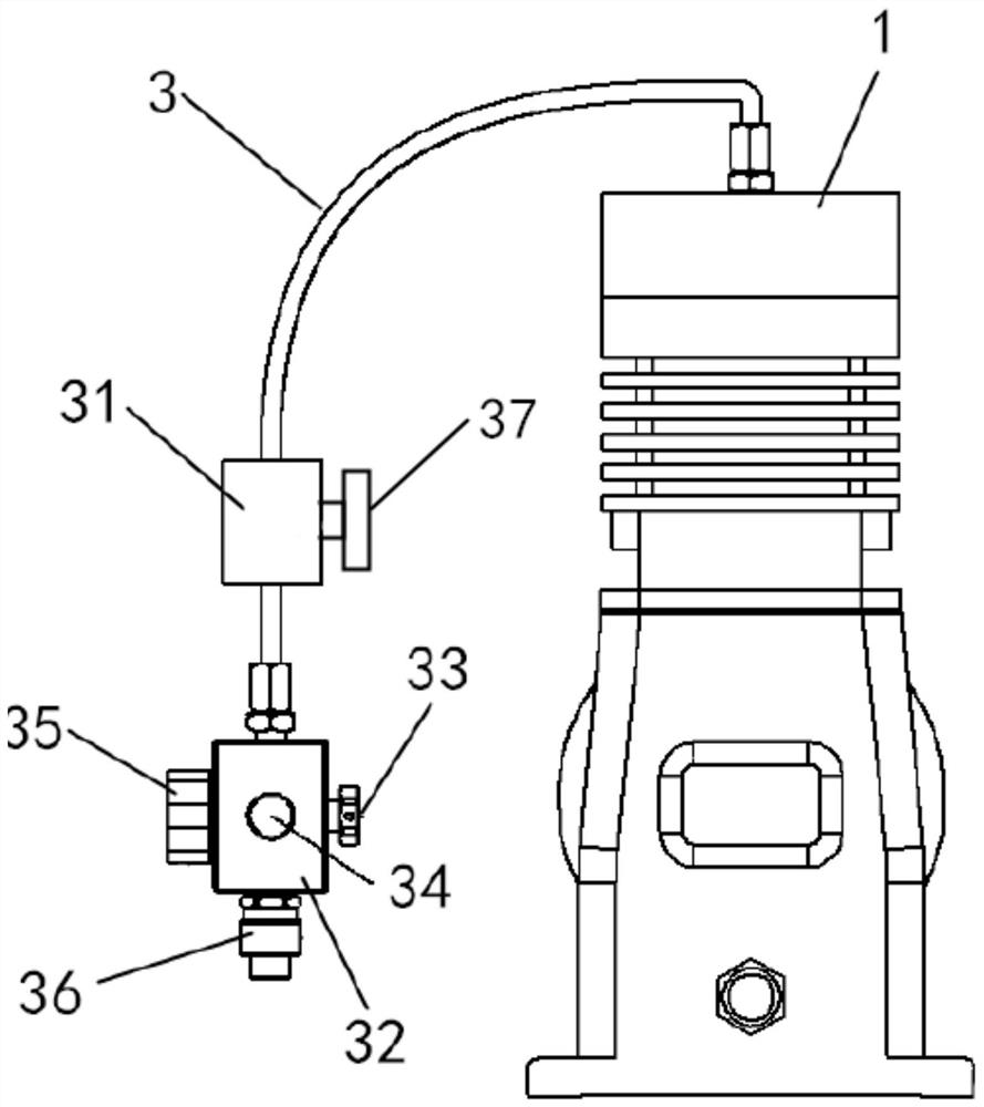 Novel compressor