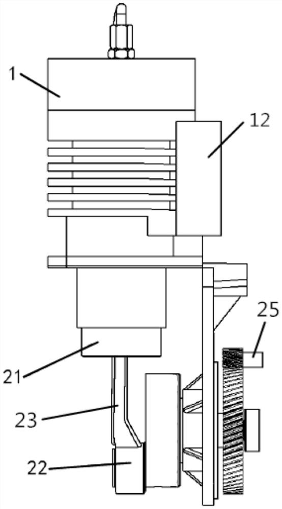 Novel compressor