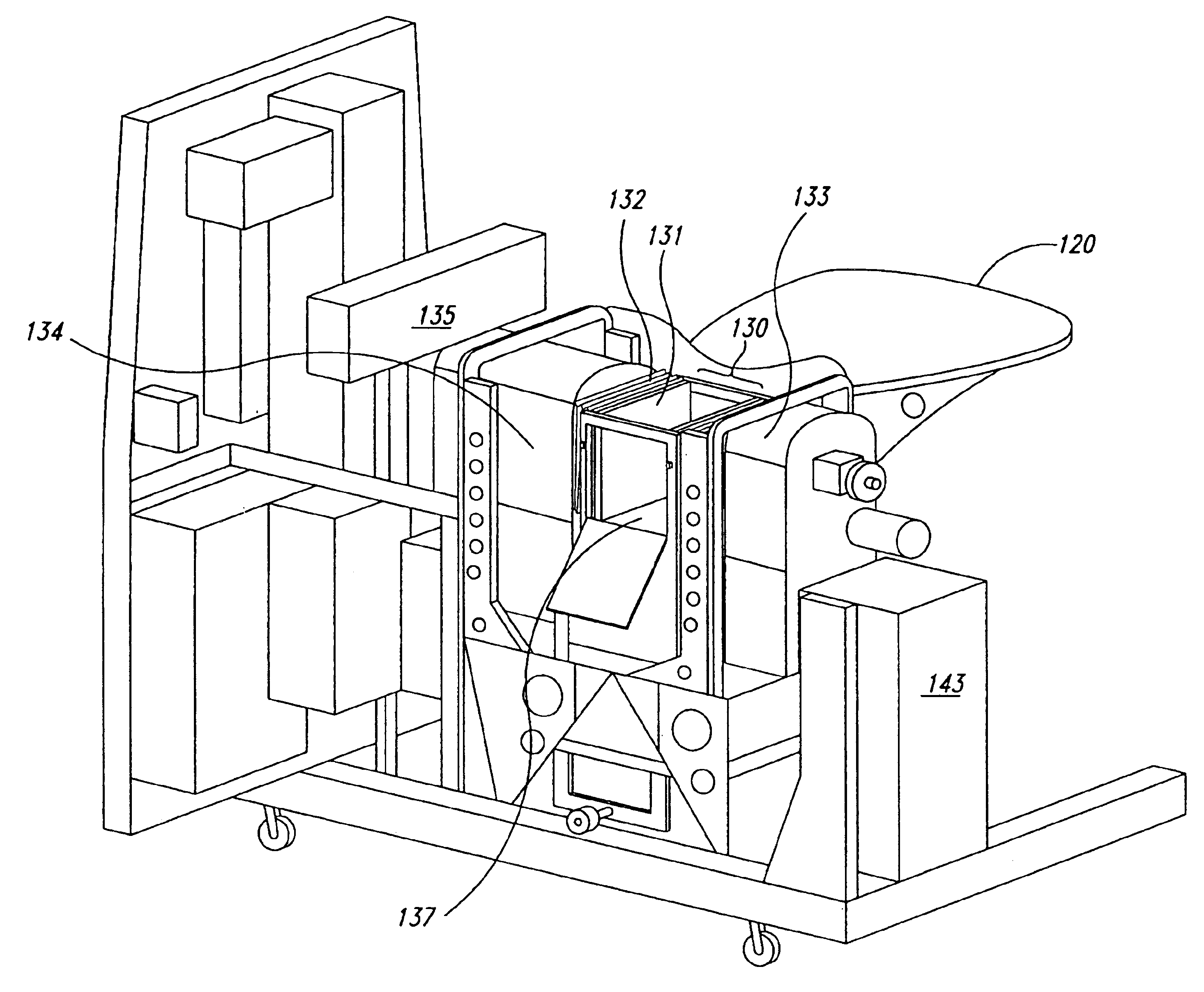 System and method for tissue biopsy using ultrasonic imaging