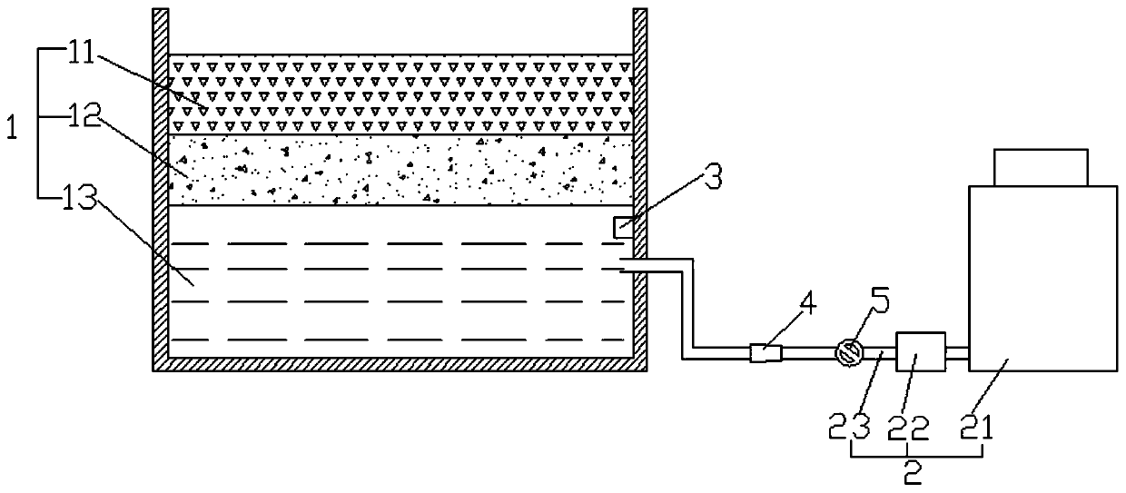 Aerogel-containing self-suspended soilless culture medium, preparation method and soilless culture device