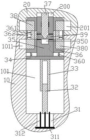 Novel energy-saving lamp