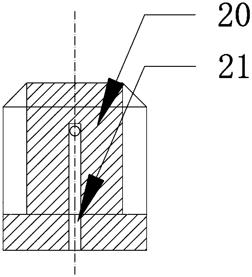 Hot fluid meter, boiler and hot fluid meter detecting method