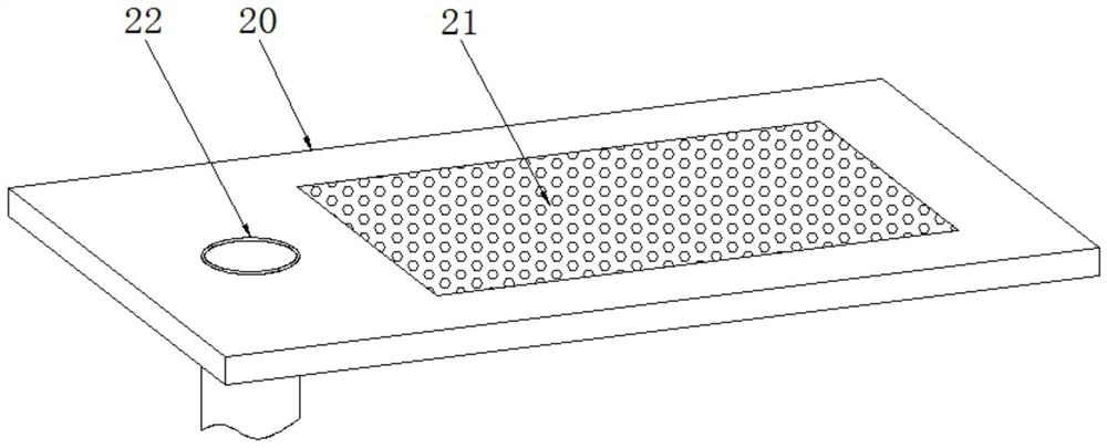 Rice processing device capable of increasing grain yield and method thereof