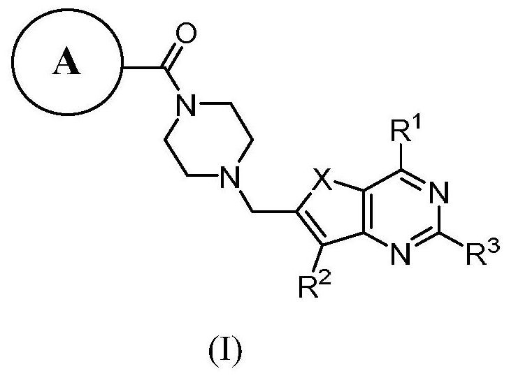 PARP-1/PI3K double-target inhibitor or pharmaceutically acceptable salt thereof, preparation method and application thereof