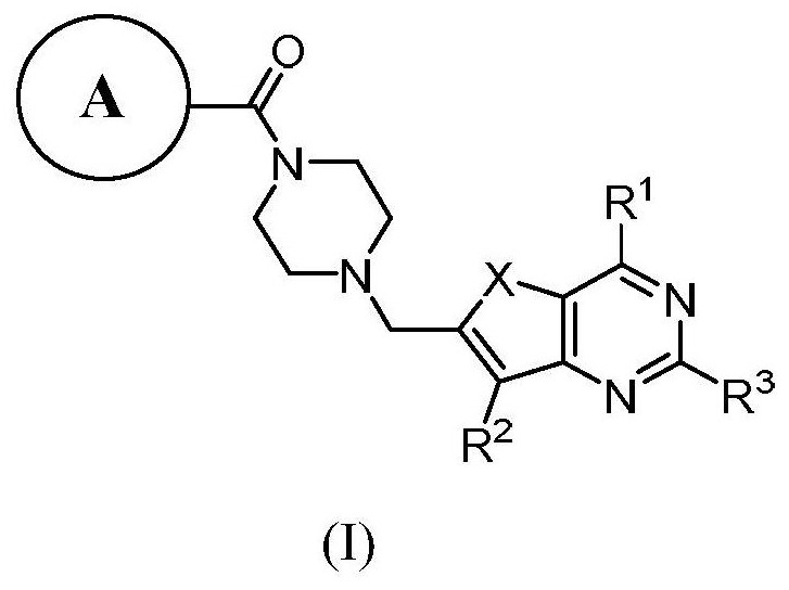 PARP-1/PI3K double-target inhibitor or pharmaceutically acceptable salt thereof, preparation method and application thereof