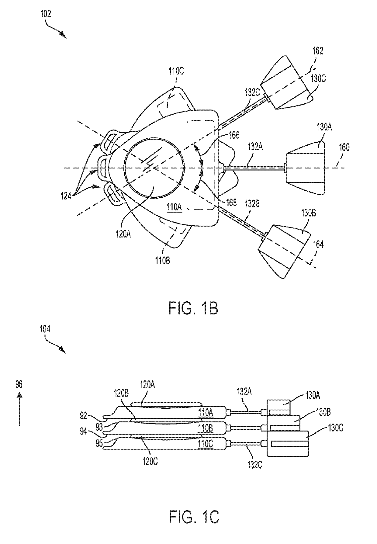 Device and method for sterilizing a catheter system