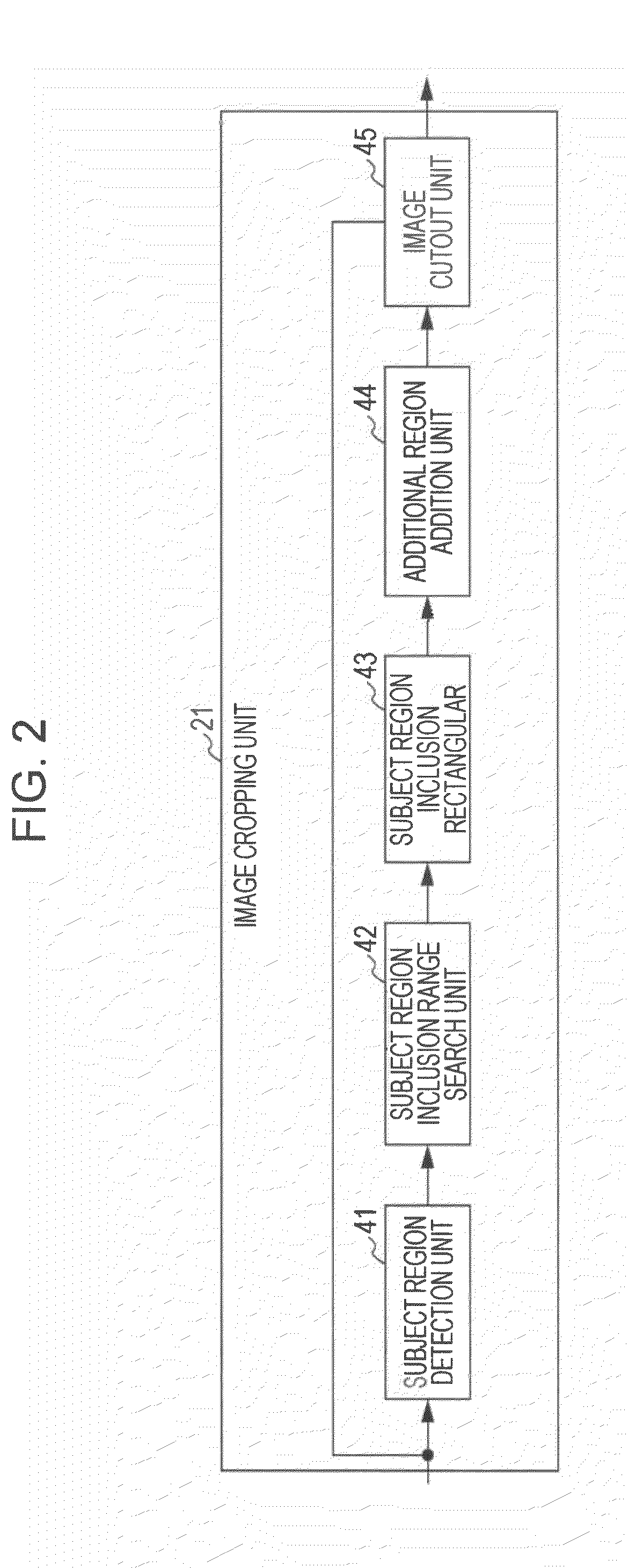 Image processing apparatus, image processing method, and program