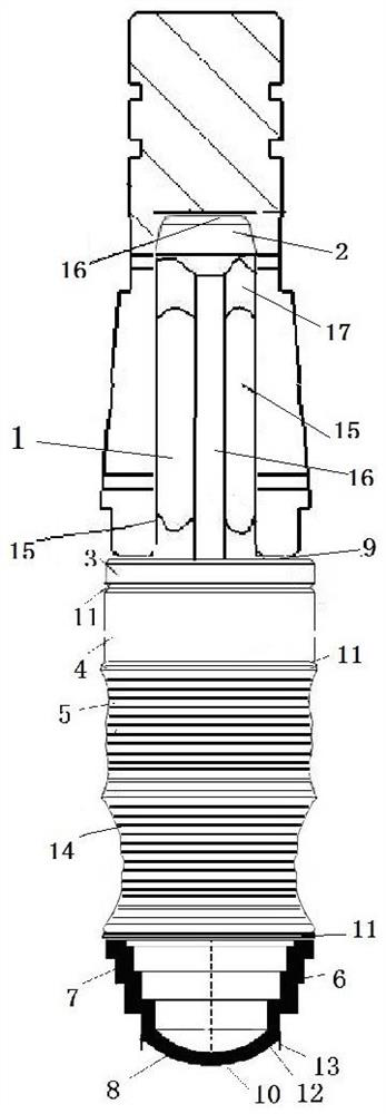 Optical precision machining unit