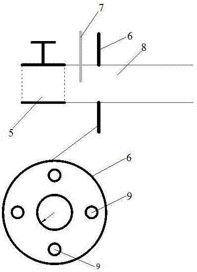 A method for exploring and discharging confined karst water during tunnel excavation