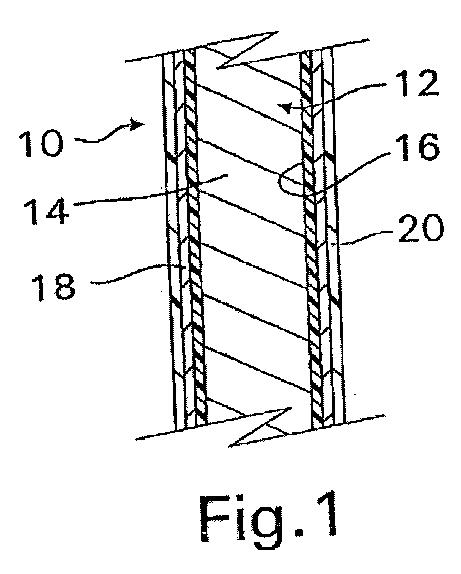 Implantable medical device with bioabsorbable coating