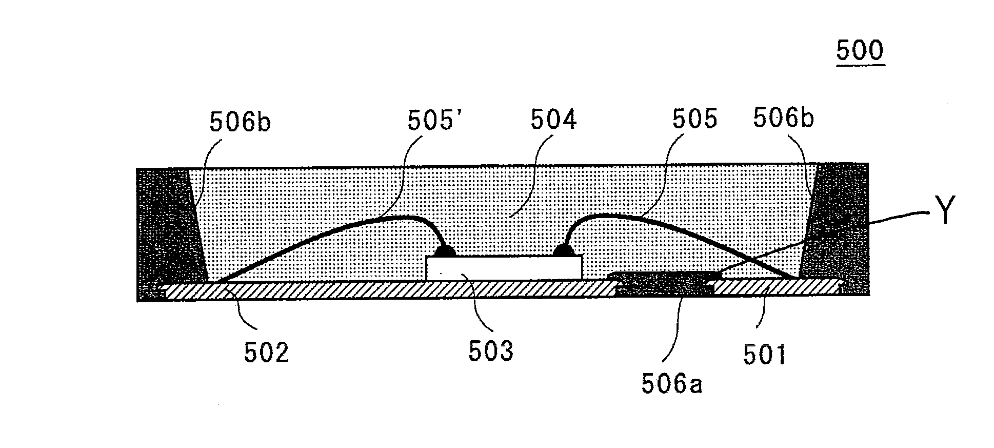 Optical-semiconductor device and method for manufactruing the same