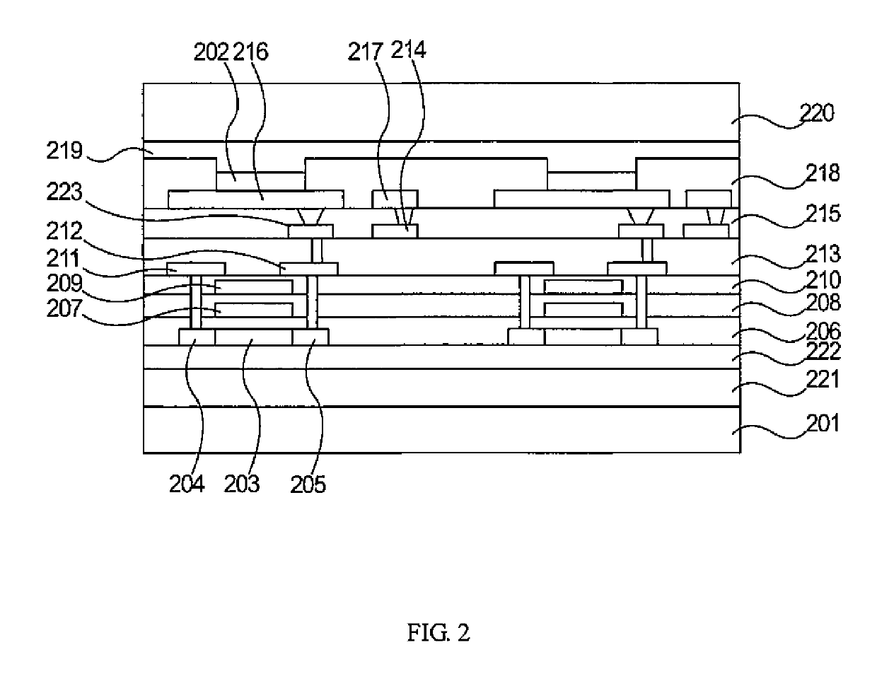 OLED Display Panel and Display Device