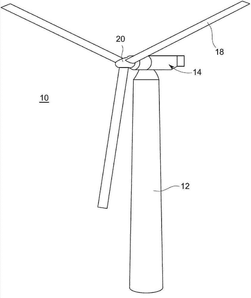 Method and apparatus for a superconducting direct current generator driven by a wind turbine